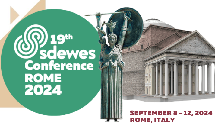 Participation of Professor Marija Živković at the 19th SDEWES Conference Rome 2024