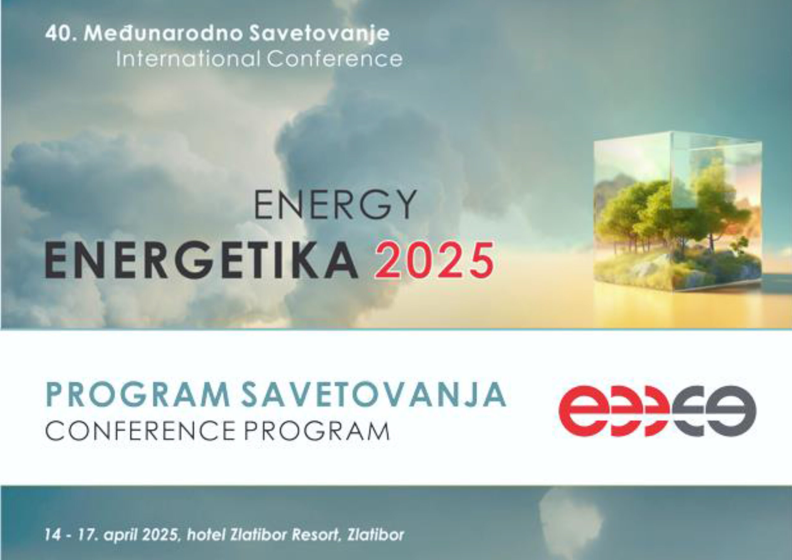 Participation at the Conference “Energetika 2025”