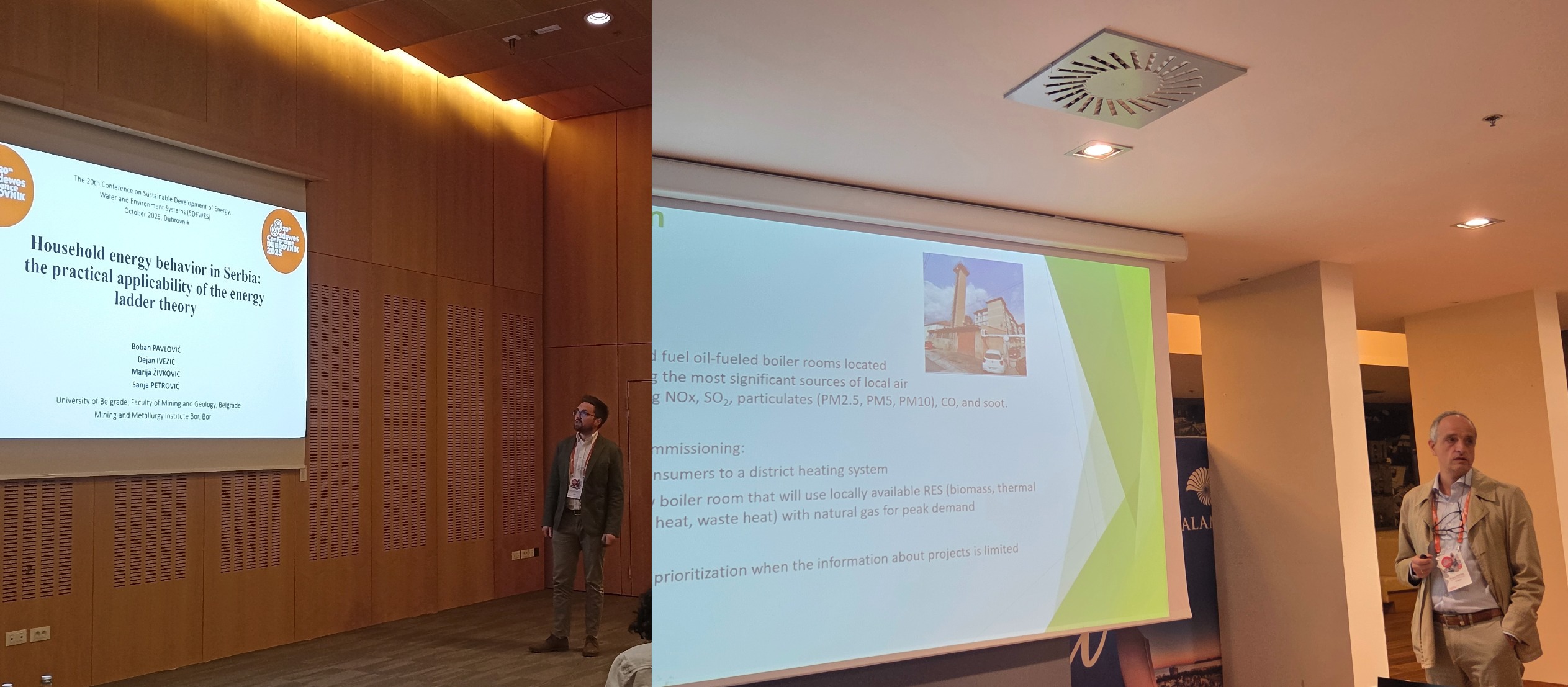 FFGreEN Team Contributed to SDEWES 2025 with Studies on Energy Transition and Household Behavior