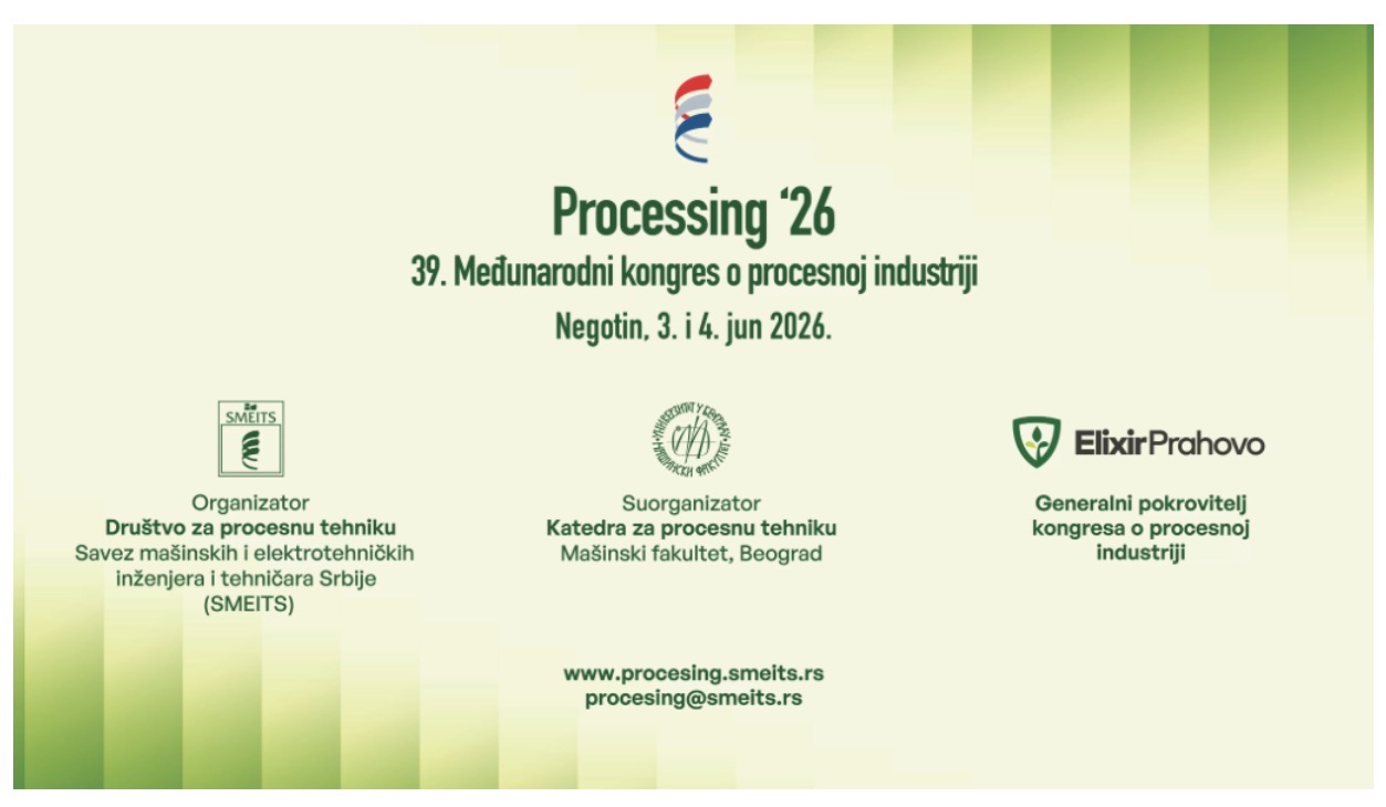 FFGreEN at the Procesing 2026 Congress: Analysis of PM2.5 Pollution in Serbia
