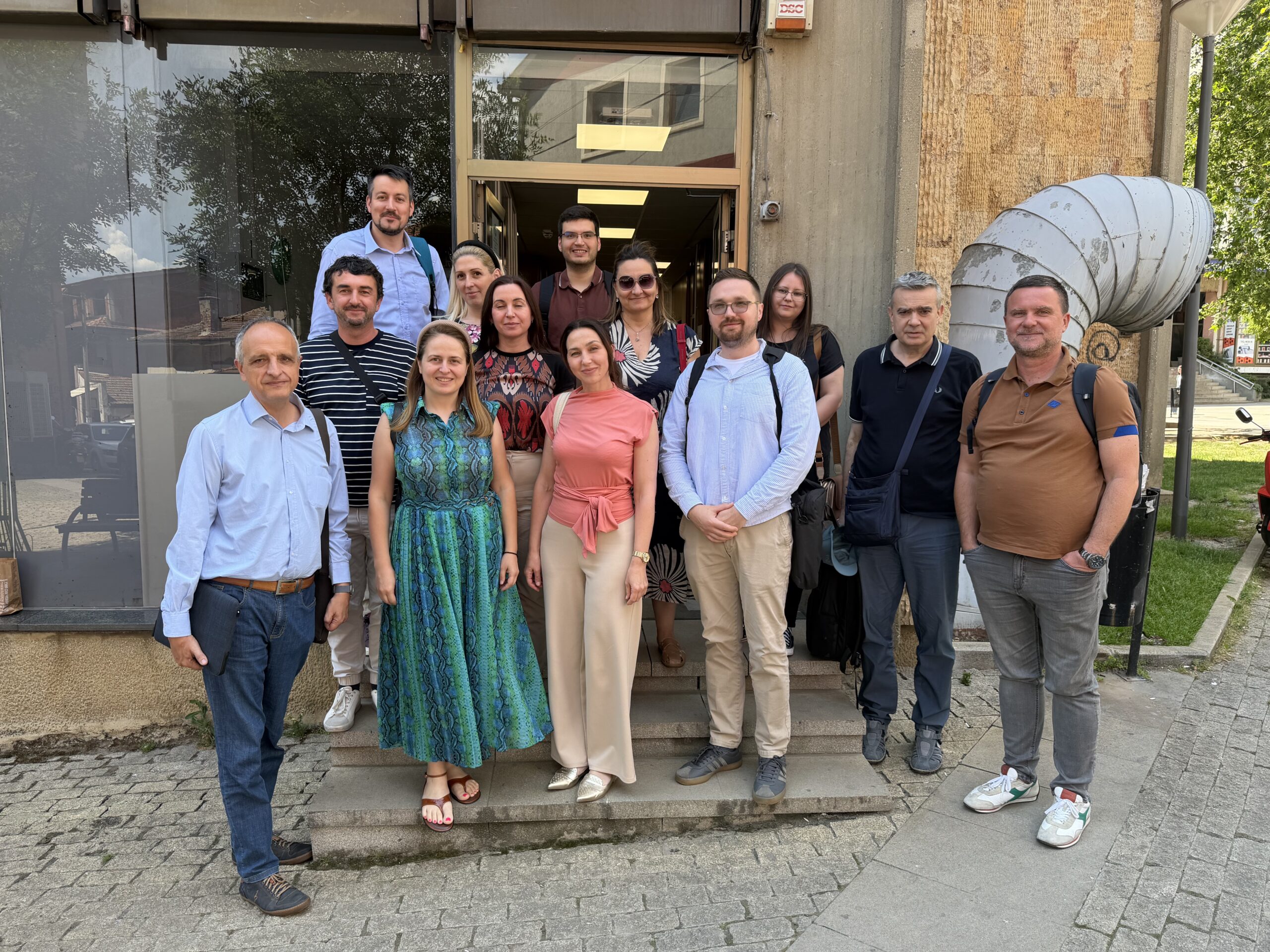 Third Backcasting Workshop Held in Vranje within the FF GreEN Project